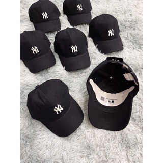 mũ mlb L.A màu đen ( hàng xuất chuẩn)