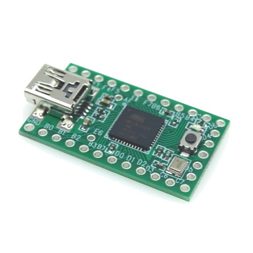 Board thí nghiệm Teensy 2.0 AVR ATmega32u4-TH281