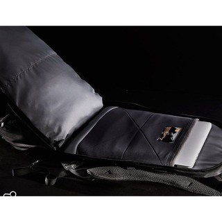 Balo TNF ROUTER TRANSIT màu đen