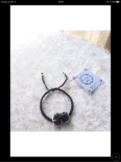 Vòng đen mix tỳ hưu