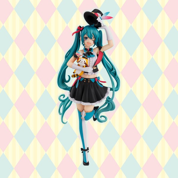 Mô hình nhân vật Hatsune Miku - Rascal - Special Figure