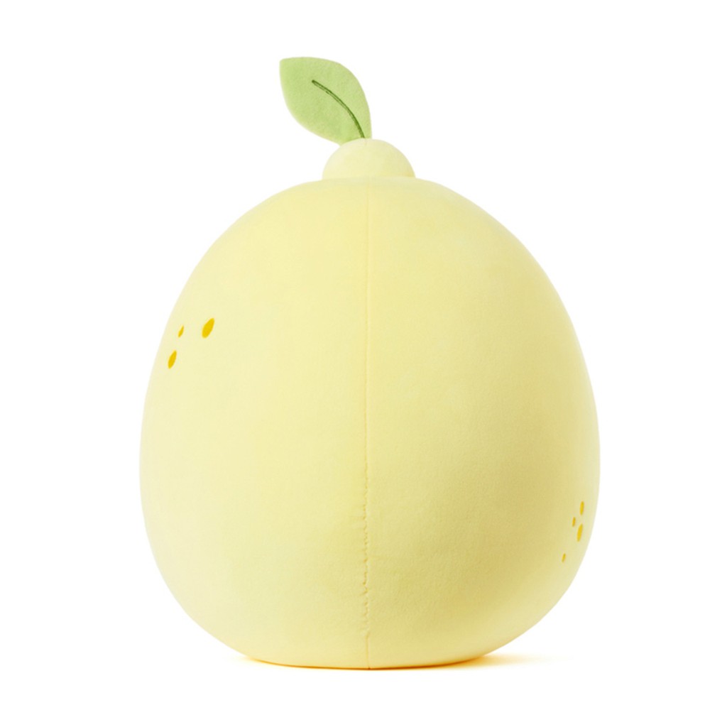 Gối Ôm Tròn Kakao Friends Lemon Ryan