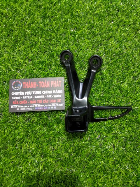 Pát gát chân sau Satria Fi,Raider Fi