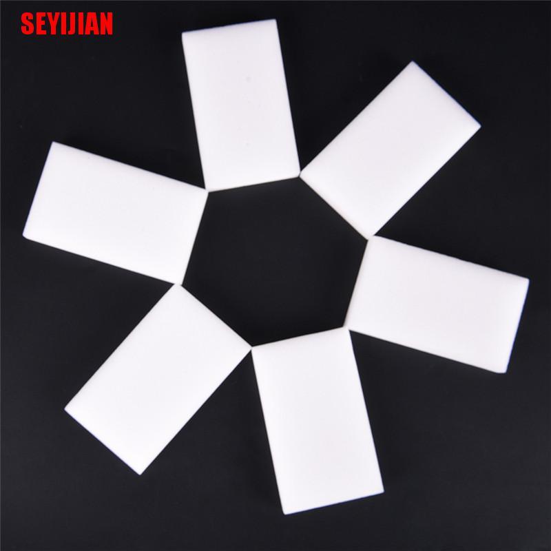 Bộ 10 / 50 Miếng Xốp Nano Xốp Đa Năng Chất Lượng Cao