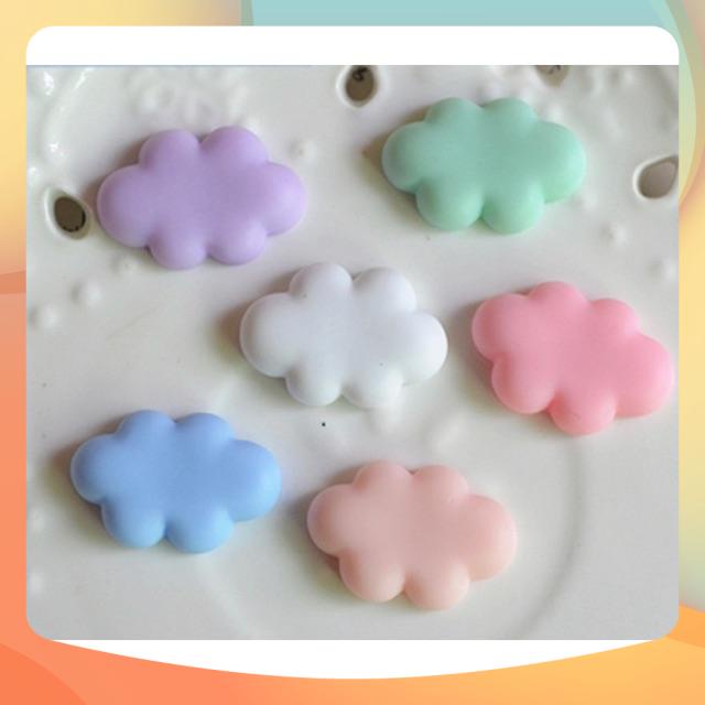 Đám Mây Không Chữ 2,5cm - Trang Trí Tiểu Cảnh Sen Đá