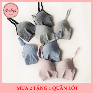 Áo lót đẹp🎀FREESHIP🎀 Áo ngực su đúc
