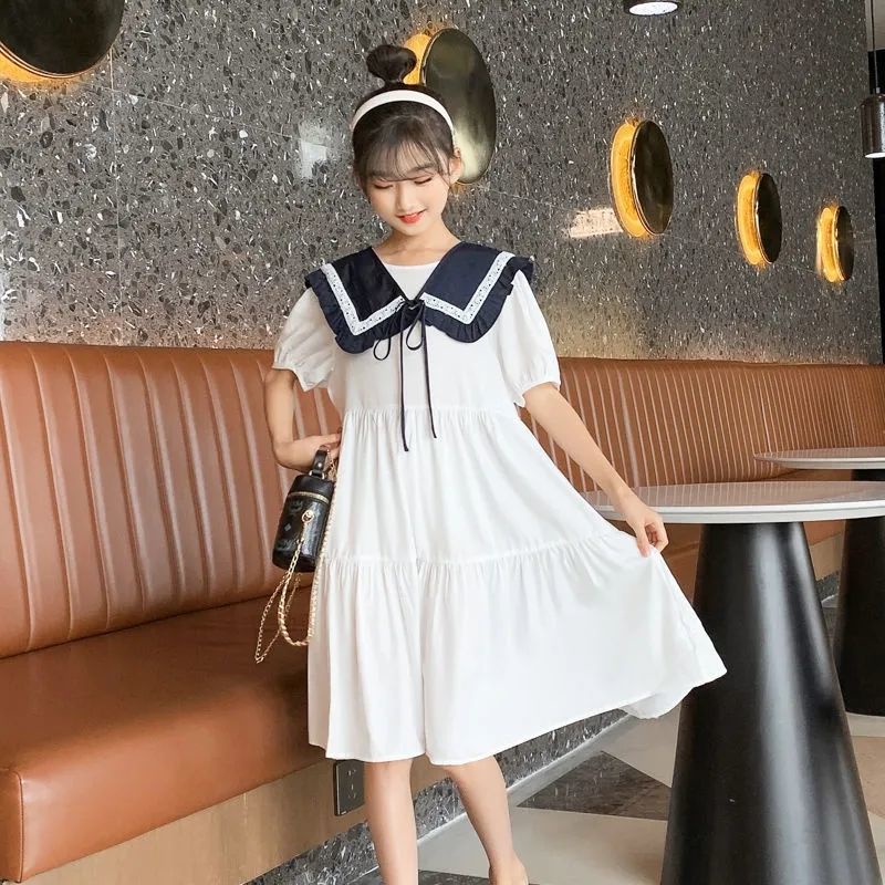 Đầm Công Chúa Mùa Hè 2022 Mới Cho Bé Gái 8 11 Tuổi