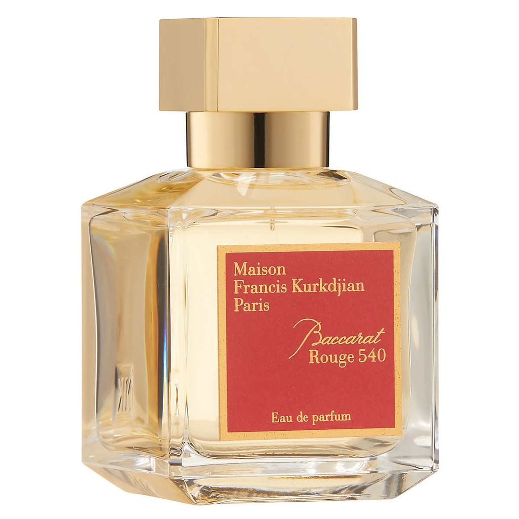 Scentstorevn - Nước hoa unisex MFK Baccarat 540 EDP