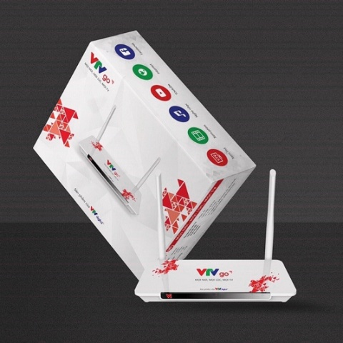 VTV go Smart TV đầu thu VTV kỹ thuật số kết nối WIFI