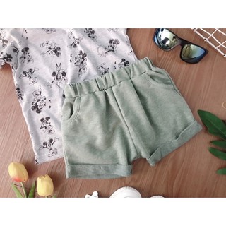Set Micky Disney xuất xịn bé trai