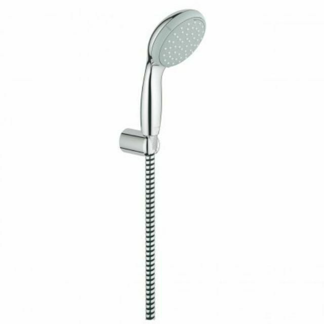 Bộ sen grohe (Tay+Gác+Dây) Sen Tắm Grohe 27799001&lt;br&gt;New Tempesta II