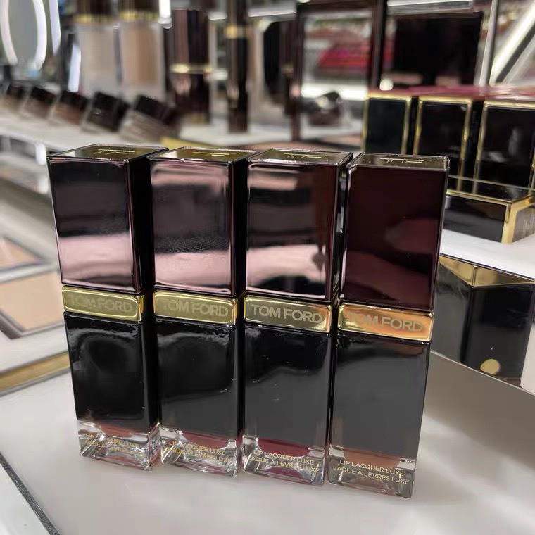 Son Kem lì Tom ford Lip Lacquer Đủ Màu Hot Siêu Đẹp - Son Tomford Kem