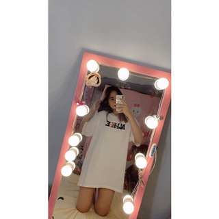 2 Áo phông Mỹ ủi logo chất cotton mặc mát áo thun 2hand chọn ngẫu nhiên