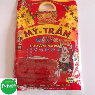 Lạp Xưởng Mỹ Trân đặc sản Sóc Trăng gói 500g
