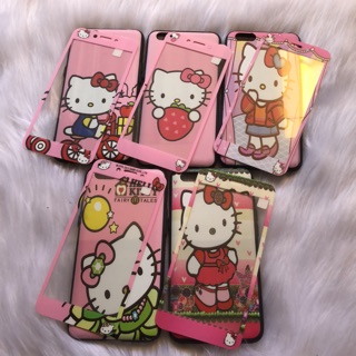 Oppo A71 Ốp lưng kèm kính cường lực cùng loại