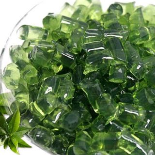 Thạch ống trà xanh Chuandai