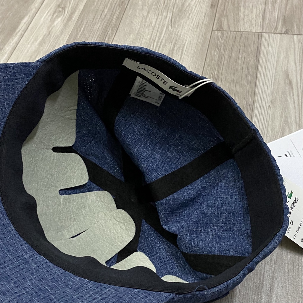Mũ Lacoste RK3887 Chính Hãng