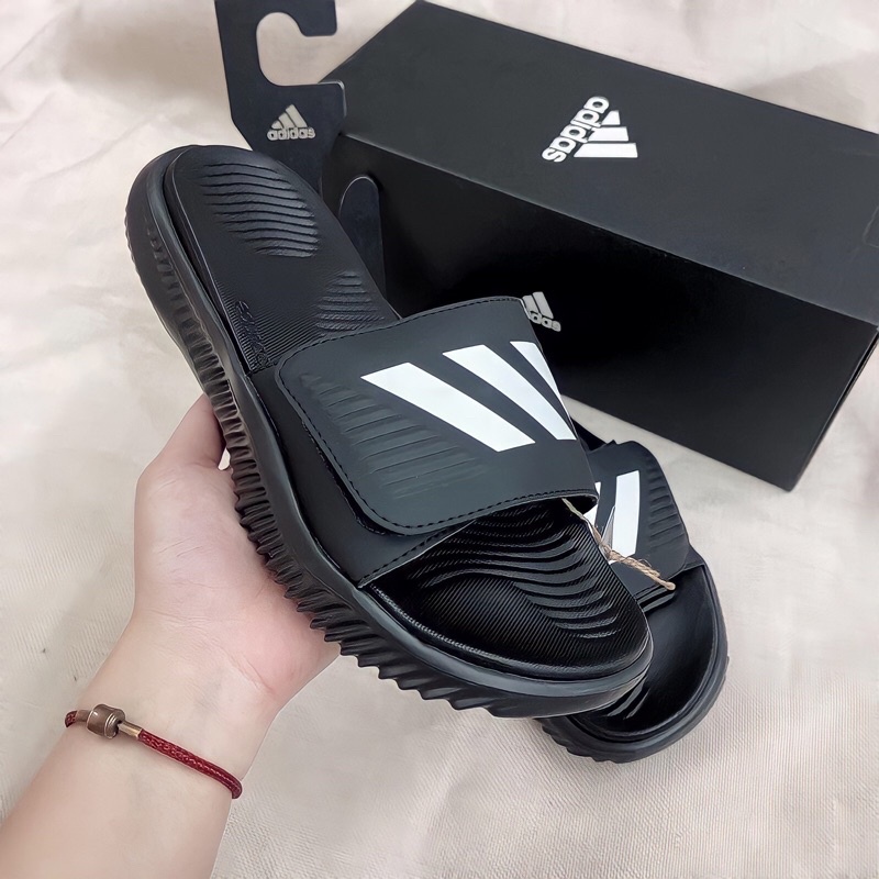 Dép ADIDAS ALPHABOUNCE siêu êm chân bản giới hạn, đủ size nam nữ