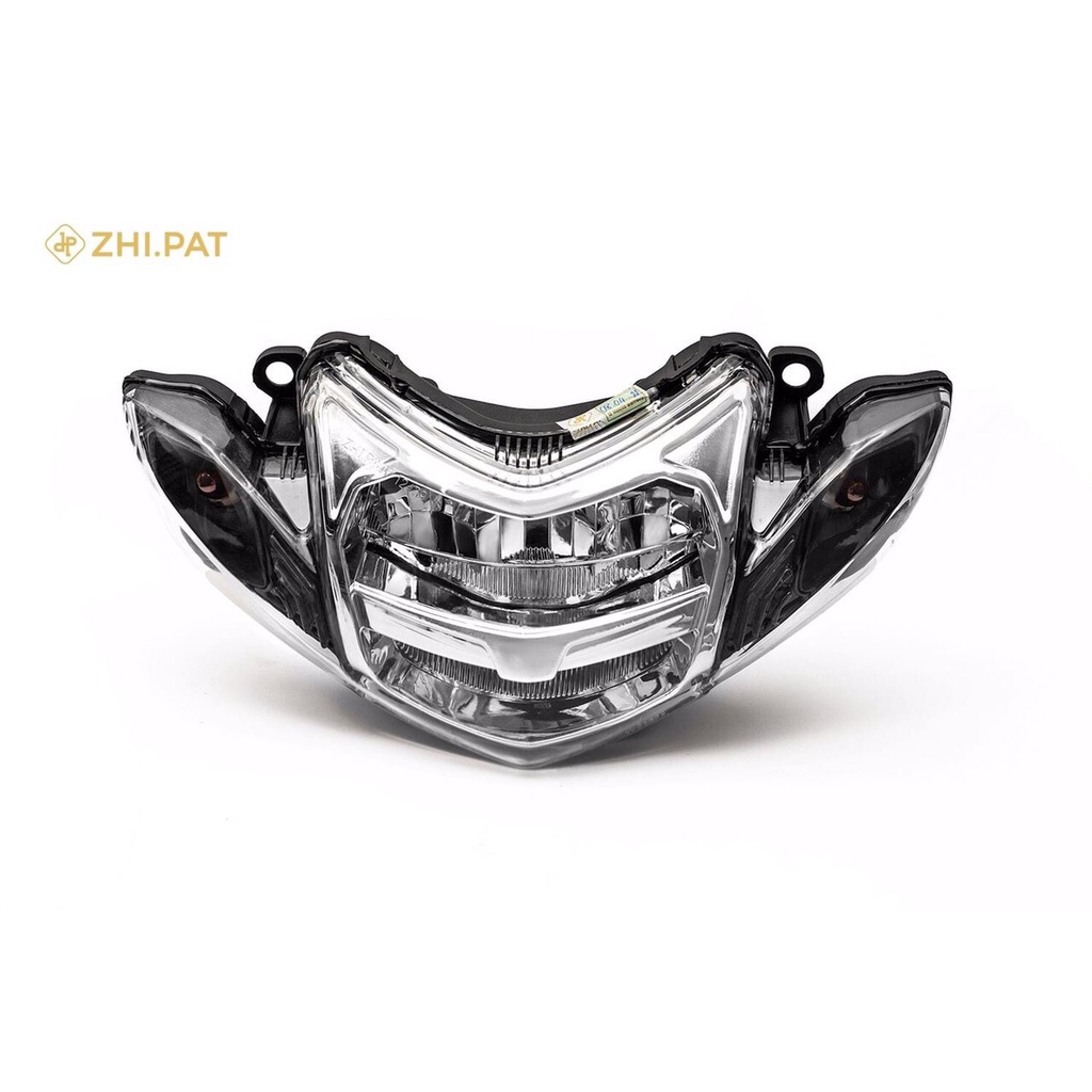 Đèn pha hai tầng Sirius Zhipat chính hãng-chóa đèn hai tầng Sirius Zhipat chính hãng (bảo hành 12 tháng)