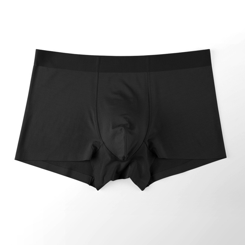 Quần boxer nam lụa cao cấp