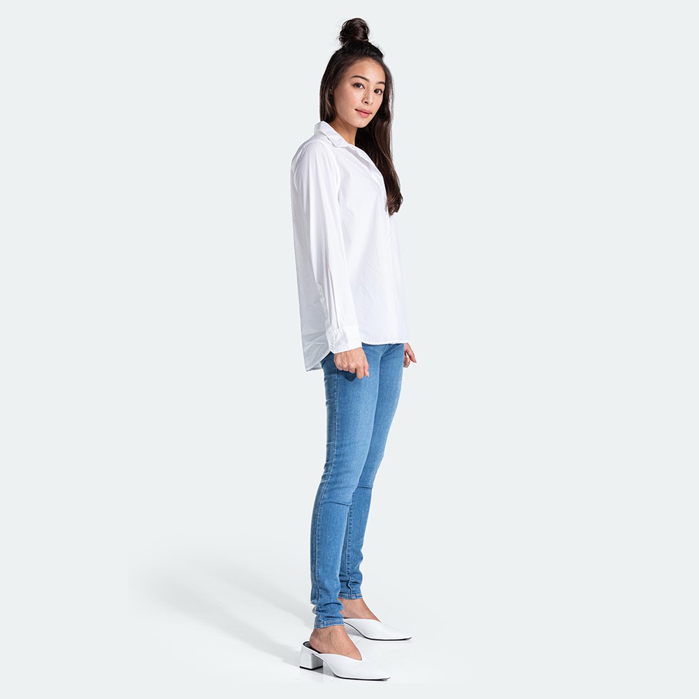 Áo Sơ Mi Nữ Tay Dài Levi's 77653-0020
