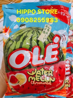 Kẹo dưa hấu Ole Thái Lan