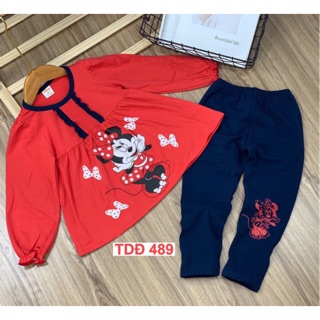 Bộ sz đại 20-40kg cho bé gái
