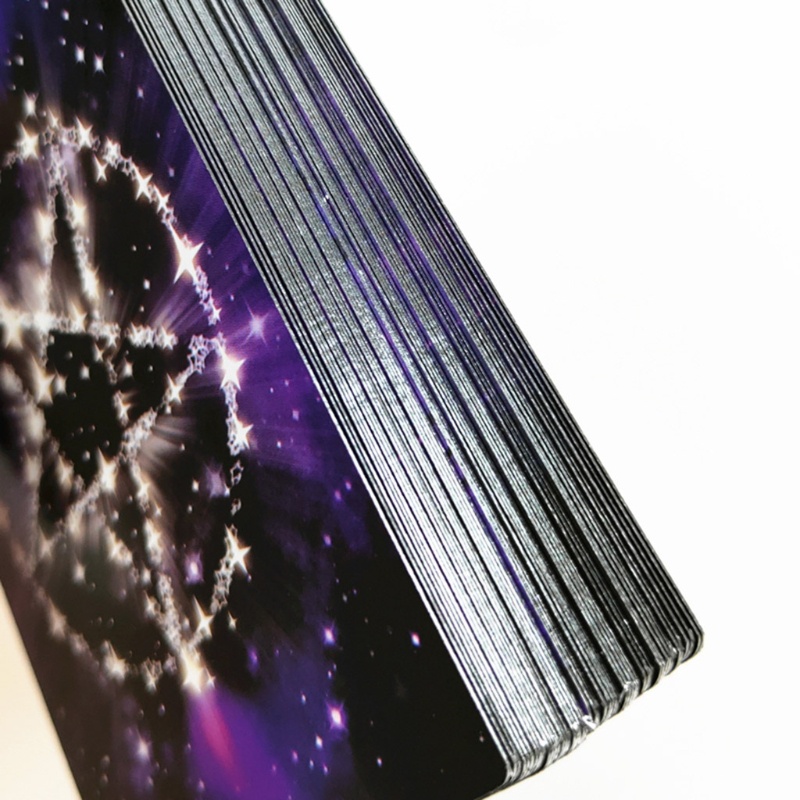 Bộ bài tarot 48 lá bản tiếng Anh HAN Witches' Wisdom Oracle