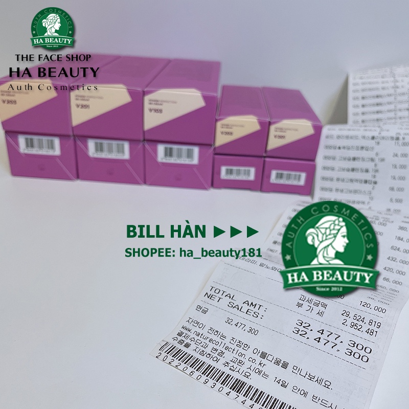 Kem nền bb cream The Face Shop Power Perfection che khuyết điểm kiềm dầu trang điểm đa năng Hàn Quốc 20g SPF37 PA++