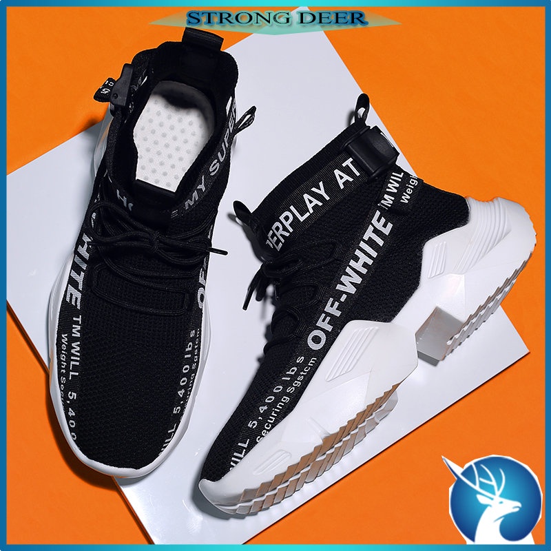 Male Shoes Male Shoes Tênis De Corrida Casuais Tênis De Corrida: 39-47