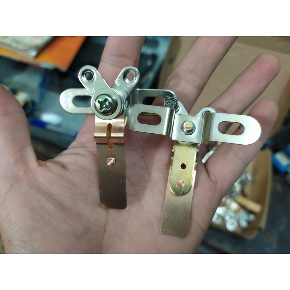 {Bộ 2 cái}thanh tiếp điểm nồi cơm công nghiệp 2650w | BigBuy360 - bigbuy360.vn