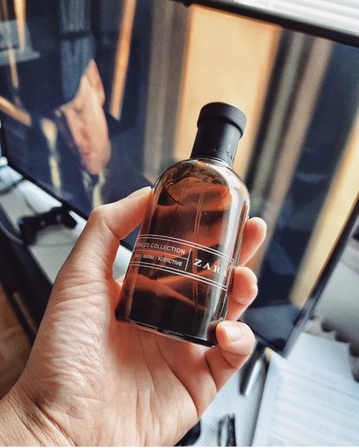 [CHUẨN AUTH] NƯỚC HOA NAM ZARA MAN TOBACO EDT | BigBuy360 - bigbuy360.vn
