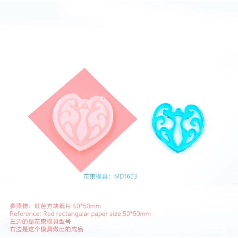 khuôn resin đổ ngọc