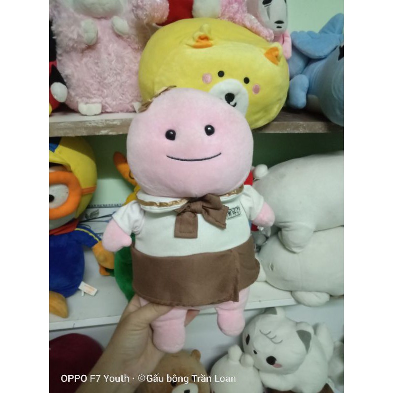 Gấu bông đồng giá 39 ngàn