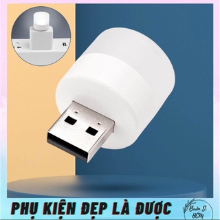 Đèn led đọc sách mini bảo vệ mắt sạc cổng usb gắn máy tính, laptop, sạc dự phòng