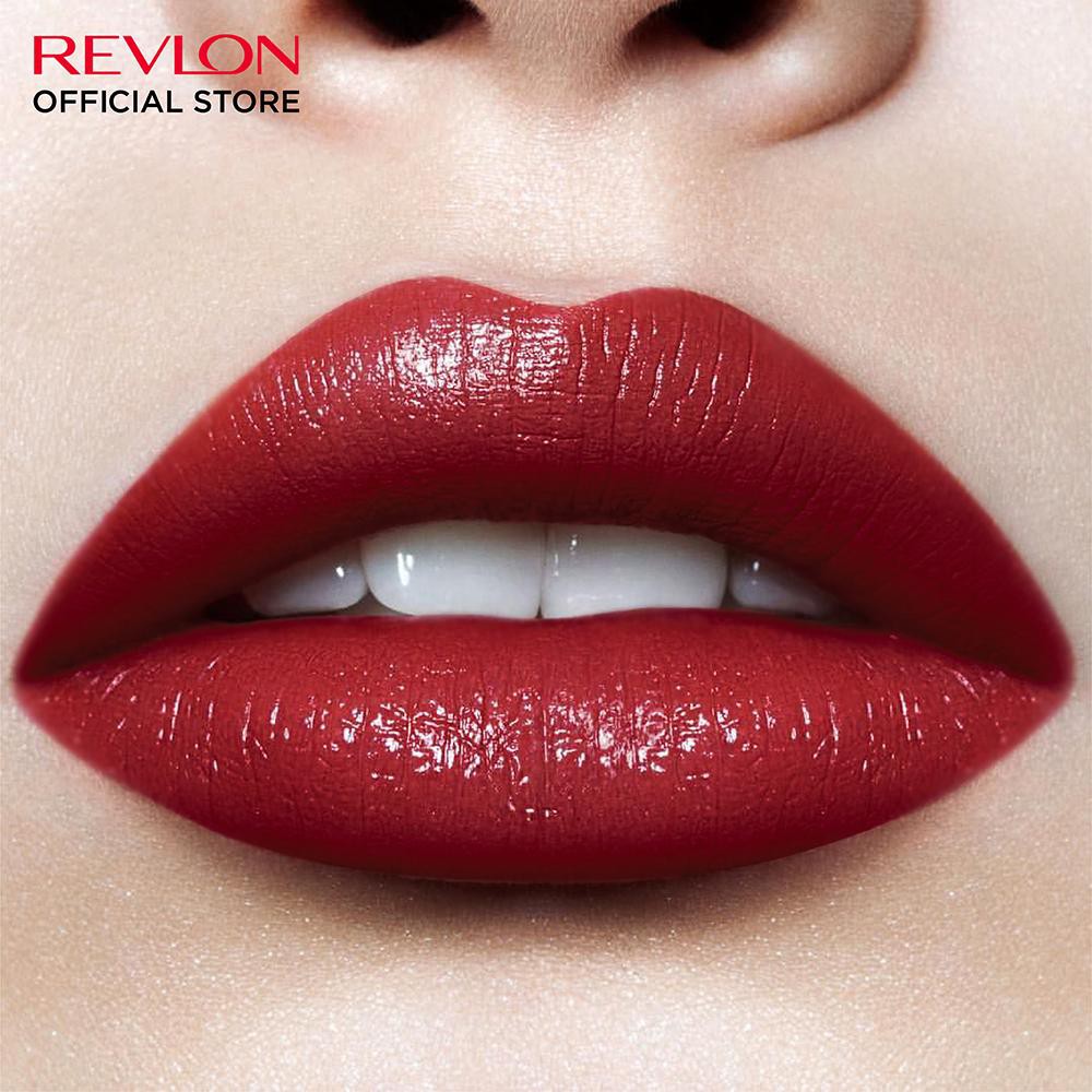 Son lì siêu mịn thương hiệu số 1 tại Mỹ Revlon Super Lustrous Matte Lipstick 4.2g