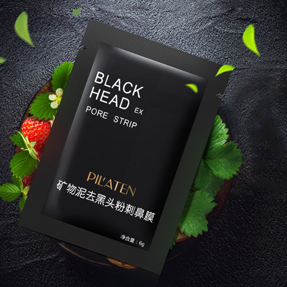 1 mặt nạ Pilaten lột mụn đầu đen cho mũi