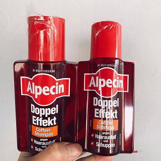 Dầu gội ALPECIN COFFEIN SHAMPOO C1 Đức