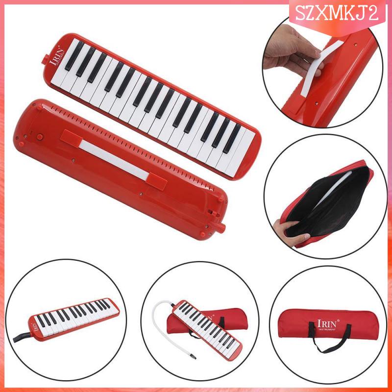 [szxmkj2] Đàn Piano 32 Phím Mới Với Túi Đựng