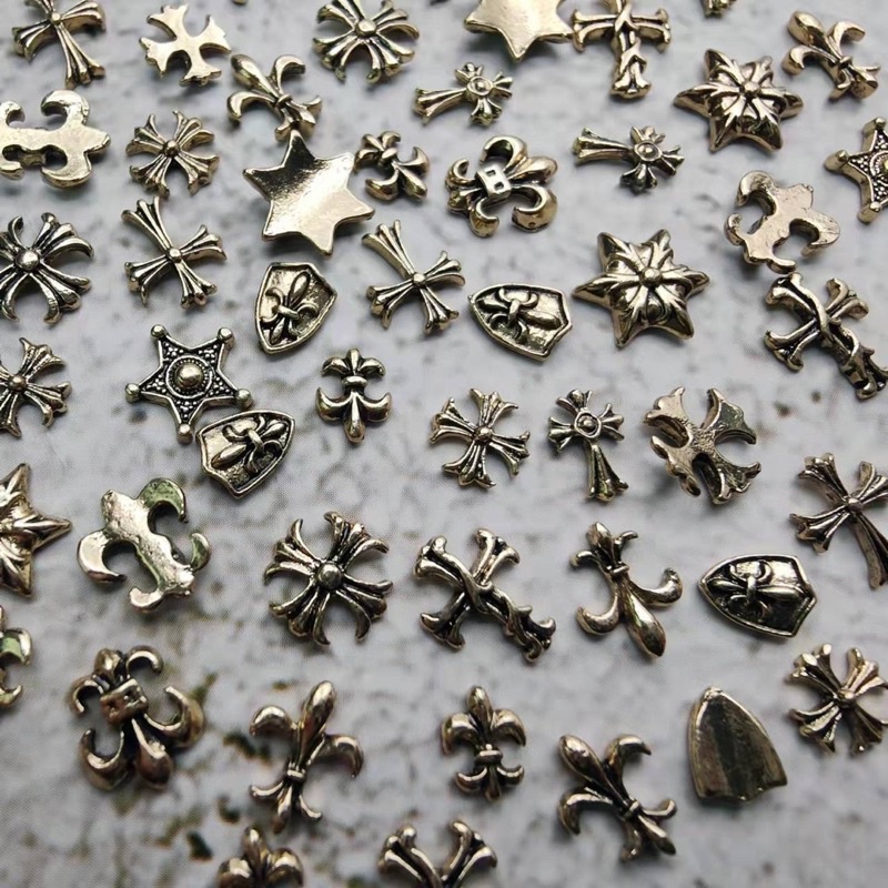 Set charm hot mix 50v