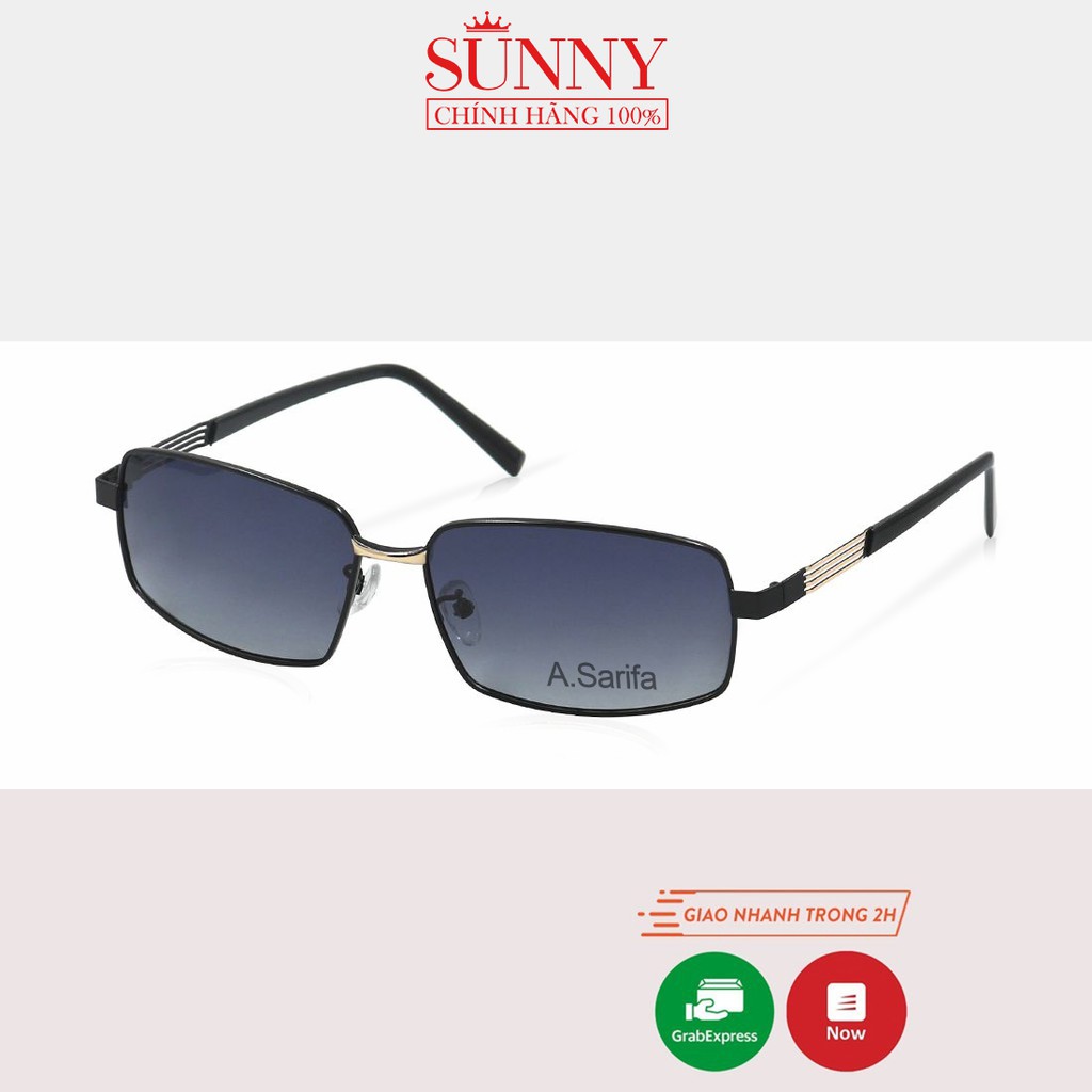(Hàng chính hãng) Kính mát nam nữ Accede dòng Sarifa J3076 C4 màu sắc thời trang