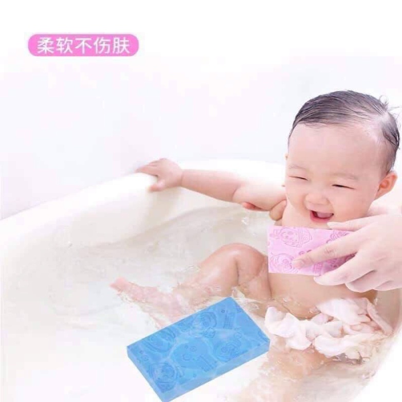 Bông Tắm Kỳ Ghét, Tẩy mô Chết dưỡng Da [Ship Hỏa Tốc]