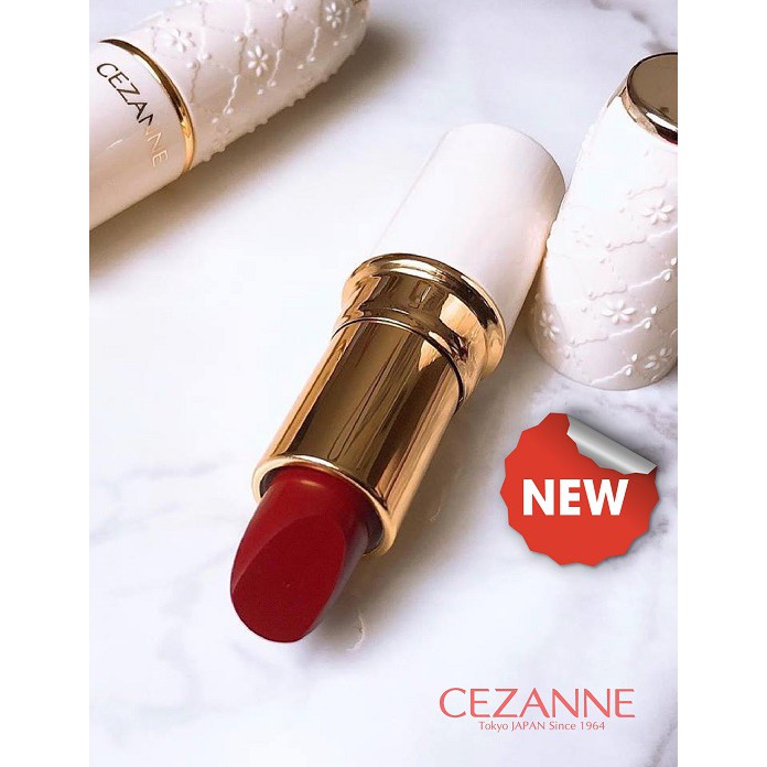 Son thỏi Cezanne Lasting Lip Color N