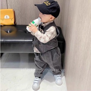bộ vest Công Tử 4 Món diện Lễ, Tết
