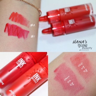 Son kem lì Peripera Ink Lacquer