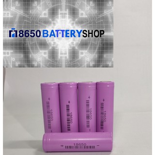 Cell Pin 18650 Samsung màu hồng Mới dung lượng 2800mAh date 10/2019 hàng có sẵn