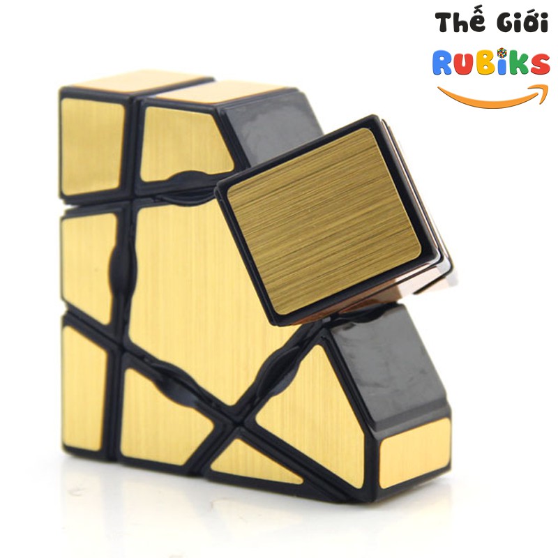 Biến Thể Rubik YJ Floppy Ghost 1x3x3 Cube