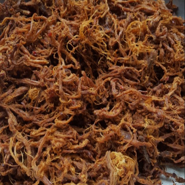 500gr heo cháy tỏi