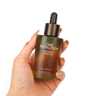 Tinh chất Time Revolution Artemisia Ampoule