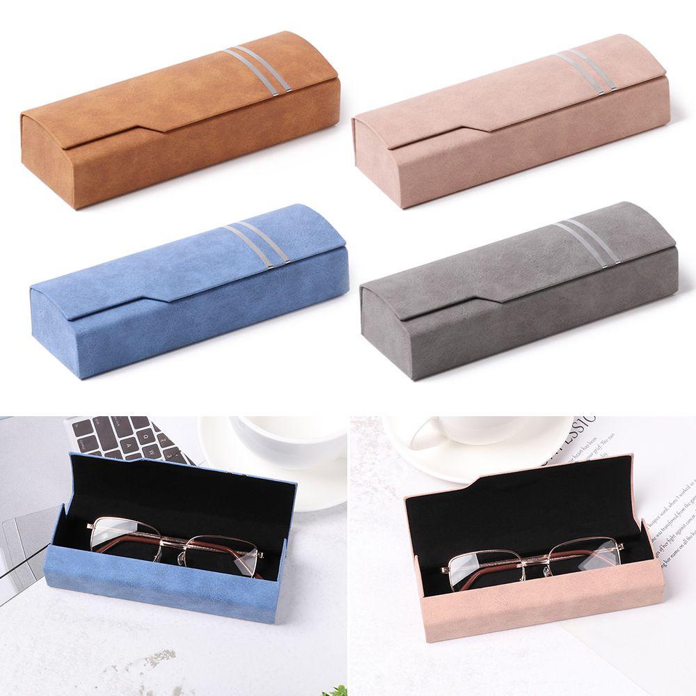 Hộp Đựng Mắt Kính Cầm Tay Lấp Lánh Phong Cách Cổ Điển|Thanh Chắn Bùn Chuyên Dụng Chất Lượng